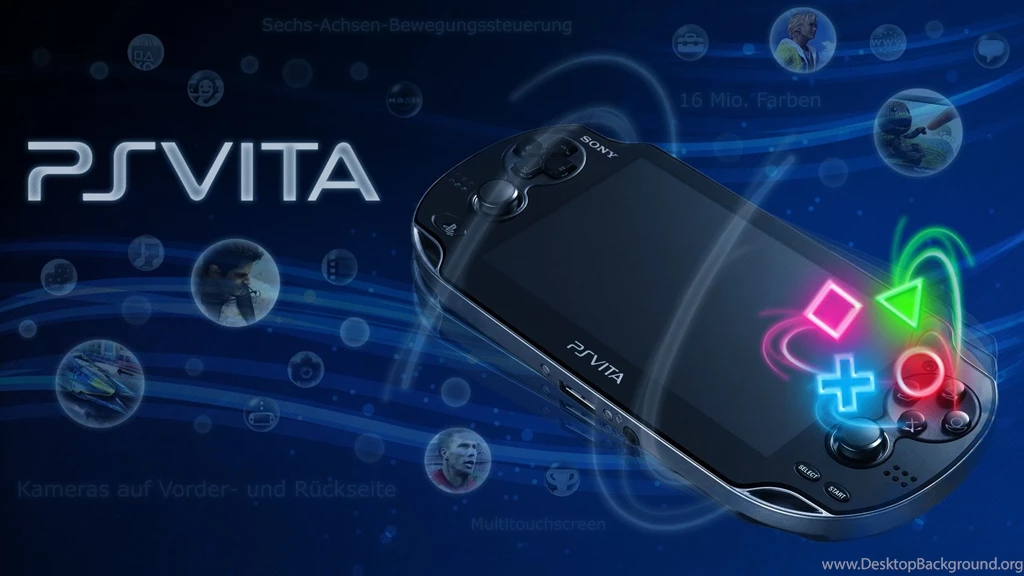 PS Vita Emulator Play Now On Laptop