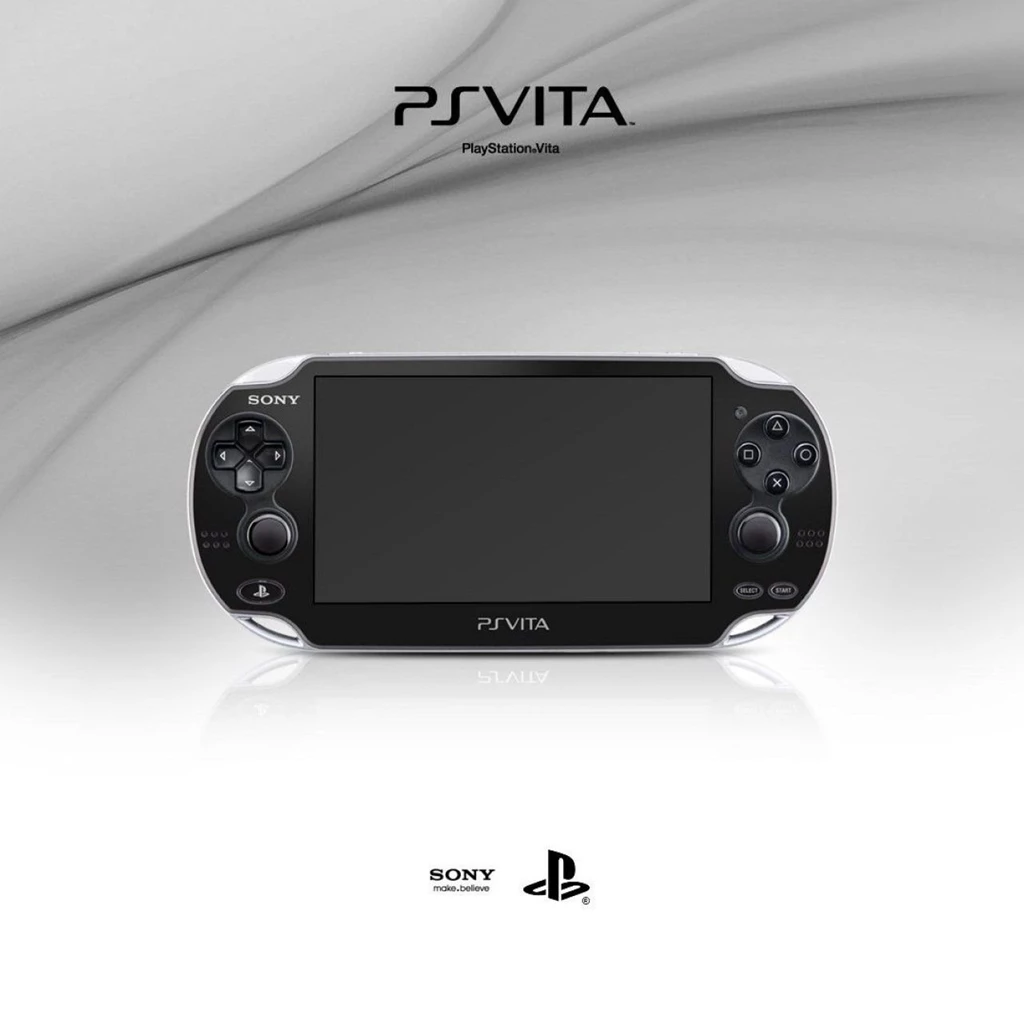 Ps Vita Black And Green Abstract (id: 122002) – BUZZERG