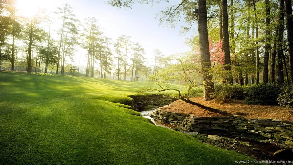 The Augusta National Golf Course Wallpapers HD Masters 2015