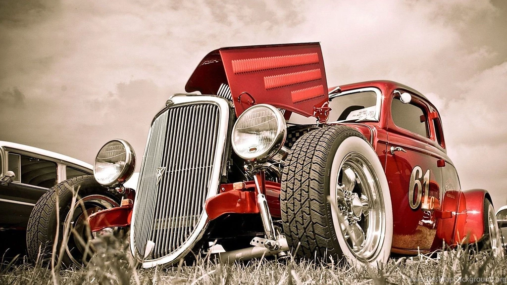 Vintage Cars Wallpapers