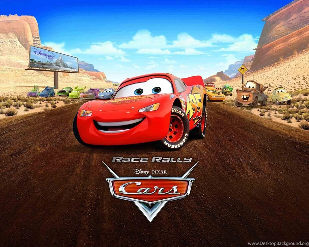 Disney Cars Backgrounds