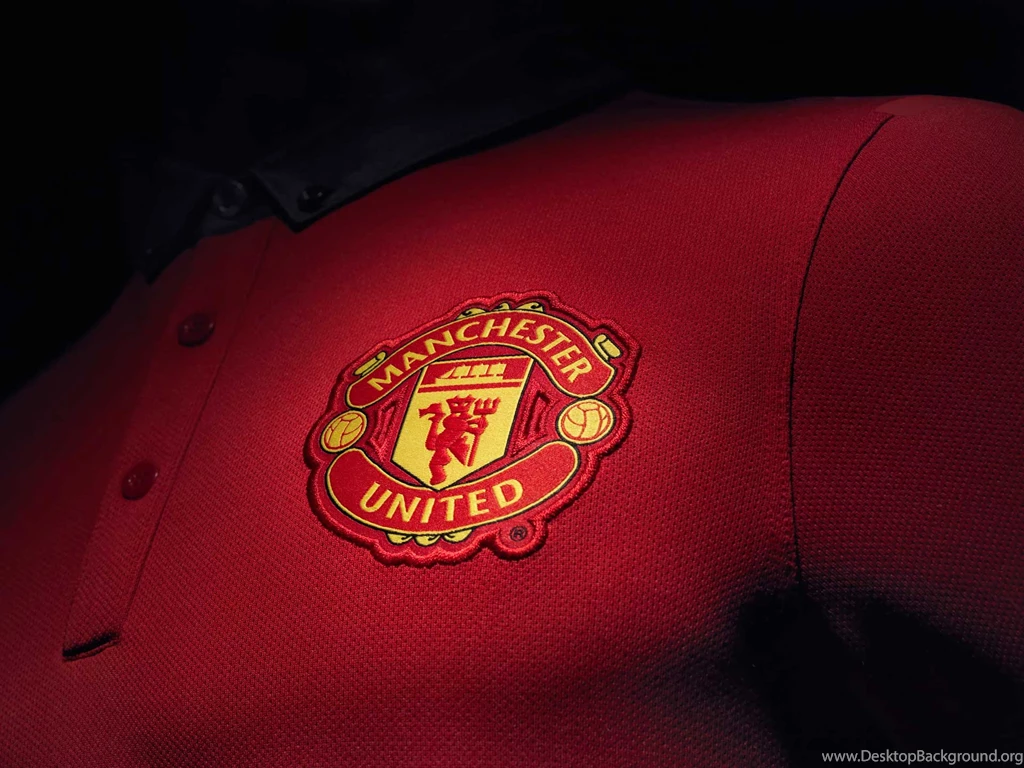 Manchester United Logo Football Club Wallpapers