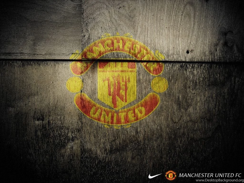 Manchester United Logo Desktop Wallpapers Man United