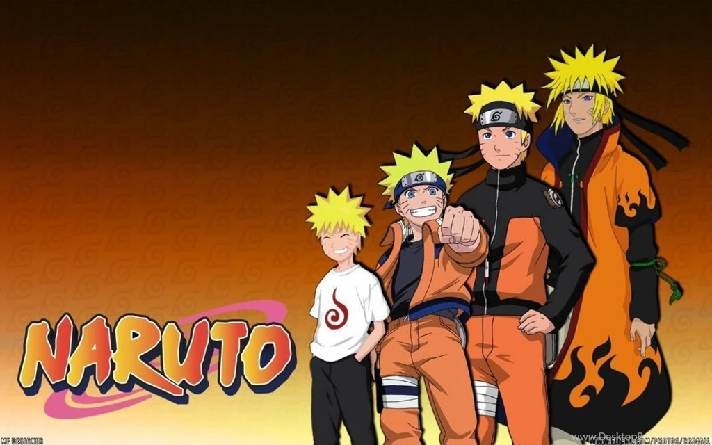Naruto Uzumaki Wallpapers