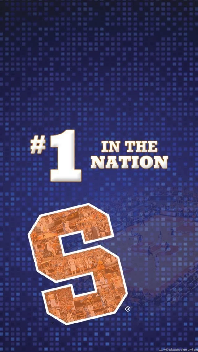 Syracuse Basketball Wallpapers: Celebrate SU's No. 1 Ranking On ...