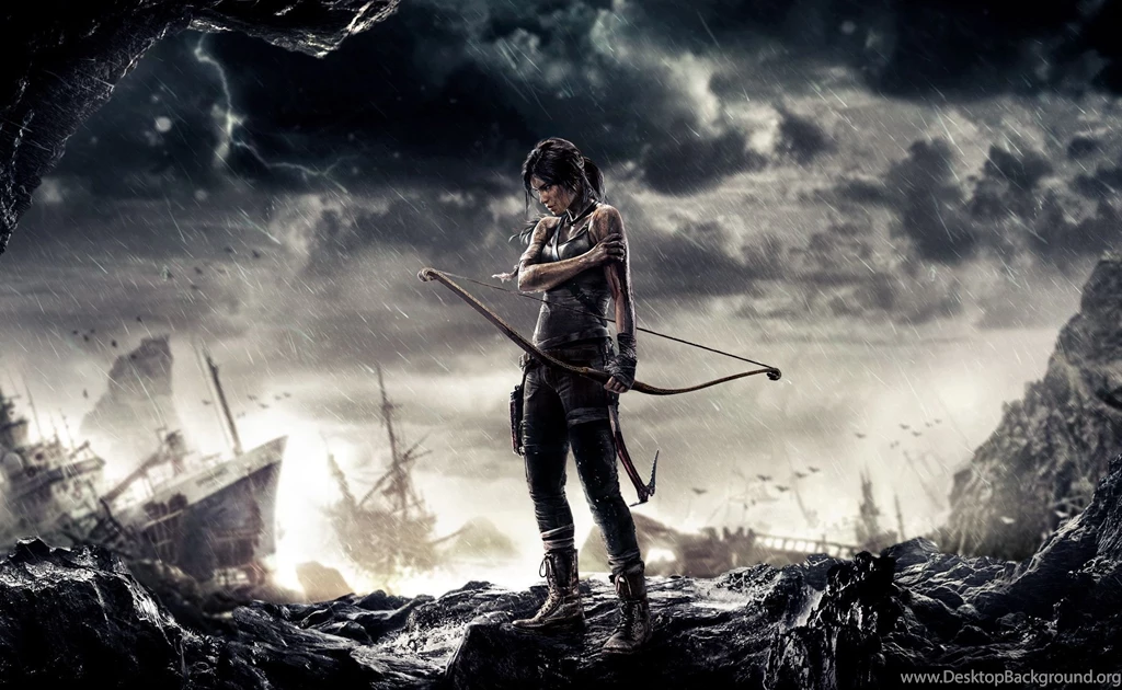 Tomb Raider Wallpapers