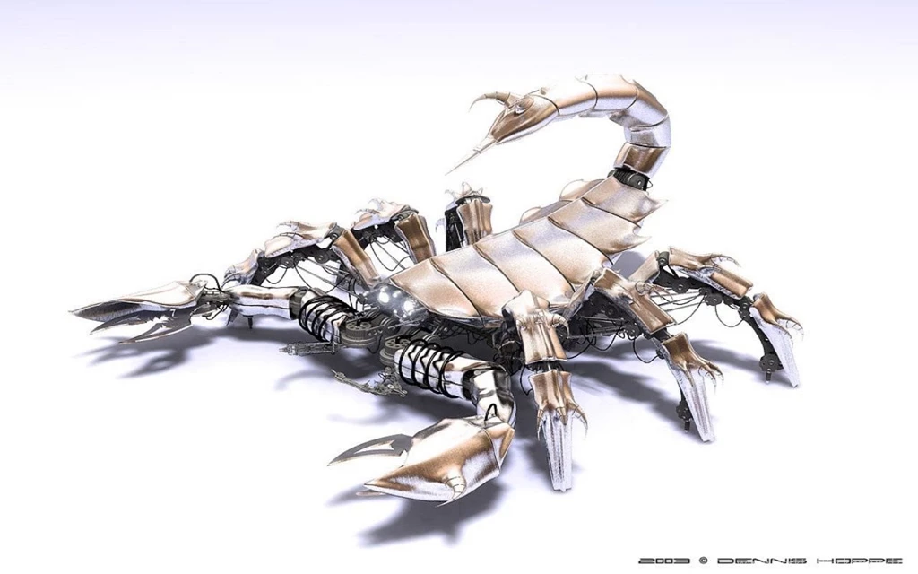 9 Mortal Kombat Scorpion Wallpapers