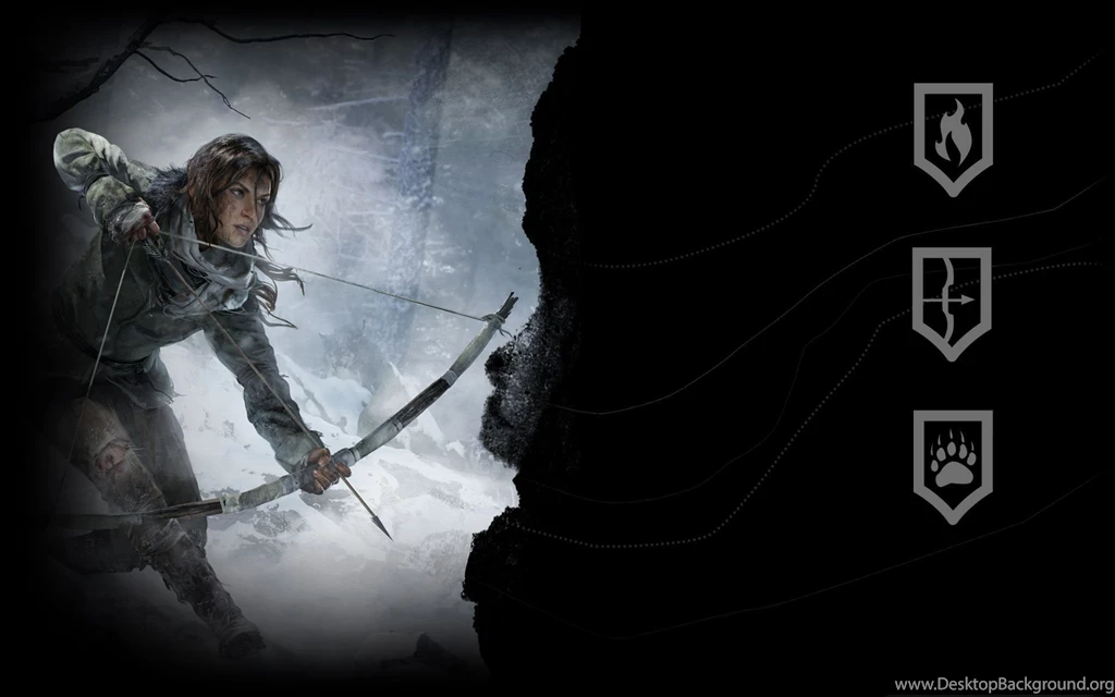 Rise Of The Tomb Raider Backgrounds! Album On Imgur