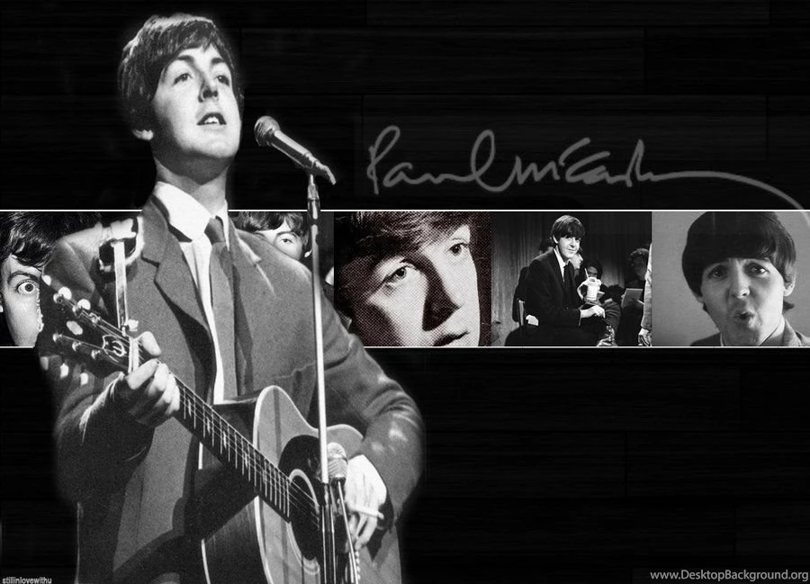 DeviantArt: More Like Paul McCartney Wallpapers By Stillinlovewithu