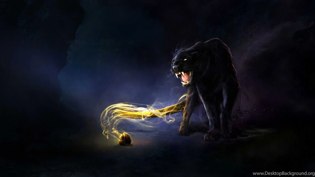 Black Jaguar Wallpapers HD Download For Desktop & Mobile