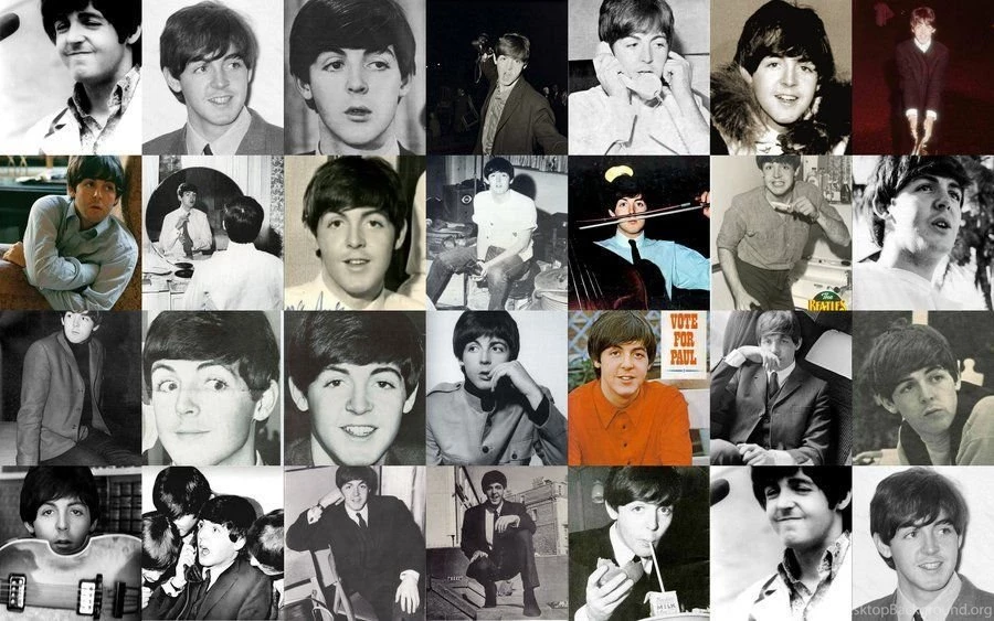 DeviantArt: More Like A Paul McCartney Wallpapers By ...