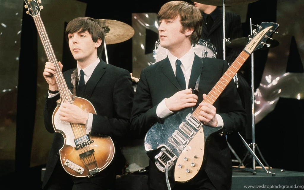 Beatles, John Lennon, Paul McCartney Computer Wallpapers, Desktop ...