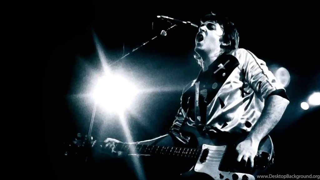 Paul McCartney Live! By LegitTurtle On DeviantArt