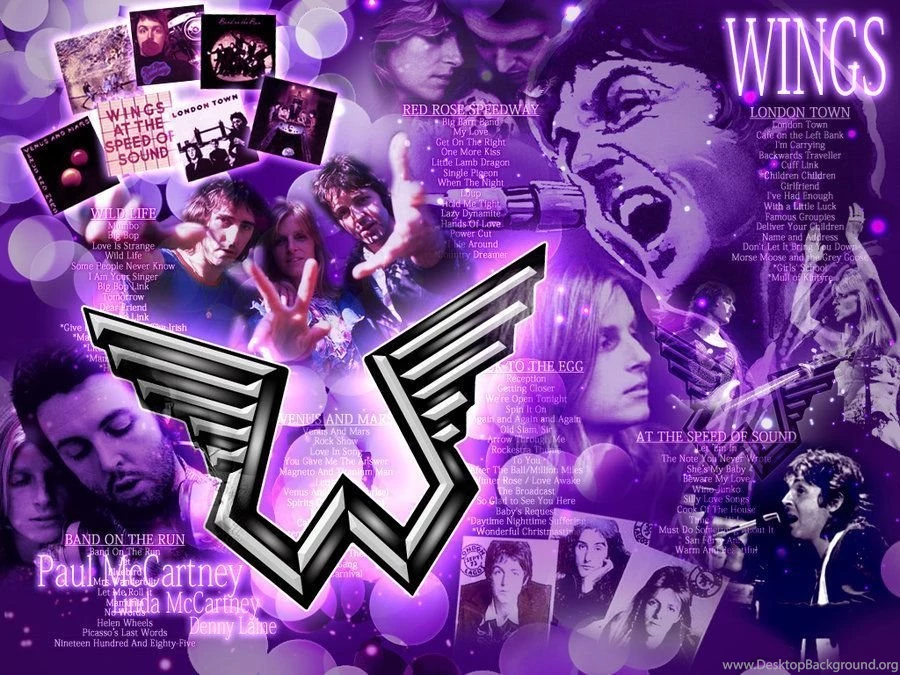 WINGS Wallpapers By Babyonbored On DeviantArt