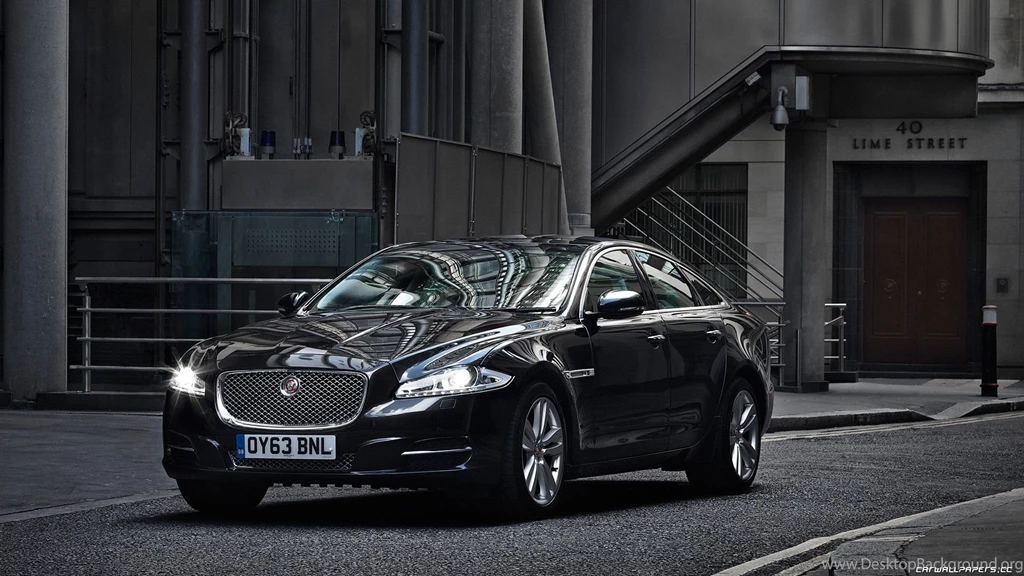 Black Jaguar Xf Wallpapers Image
