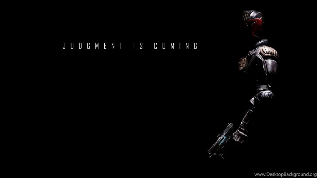 119 Judge Dredd HD Wallpapers