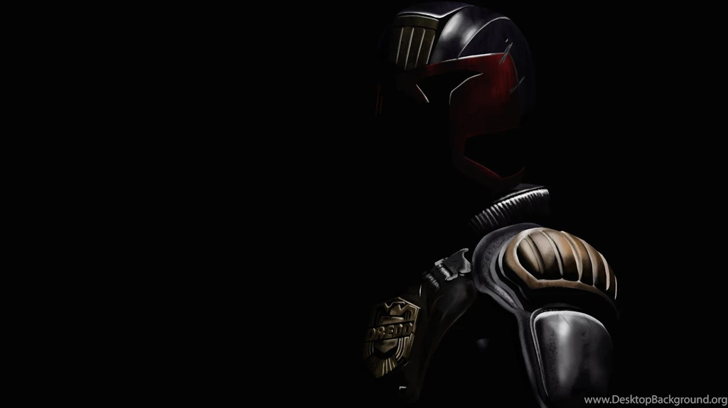DREDD Sci fi Action Superhero Judge (18) Wallpapers
