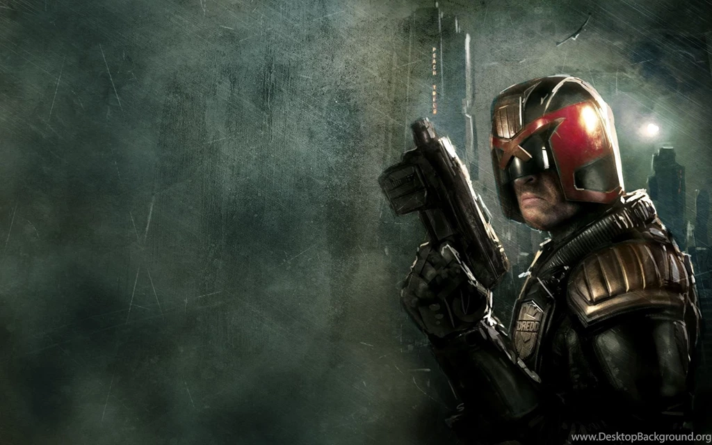 Dredd [2012]   Post Apocalypse Stories Wallpapers (34767363)   Fanpop