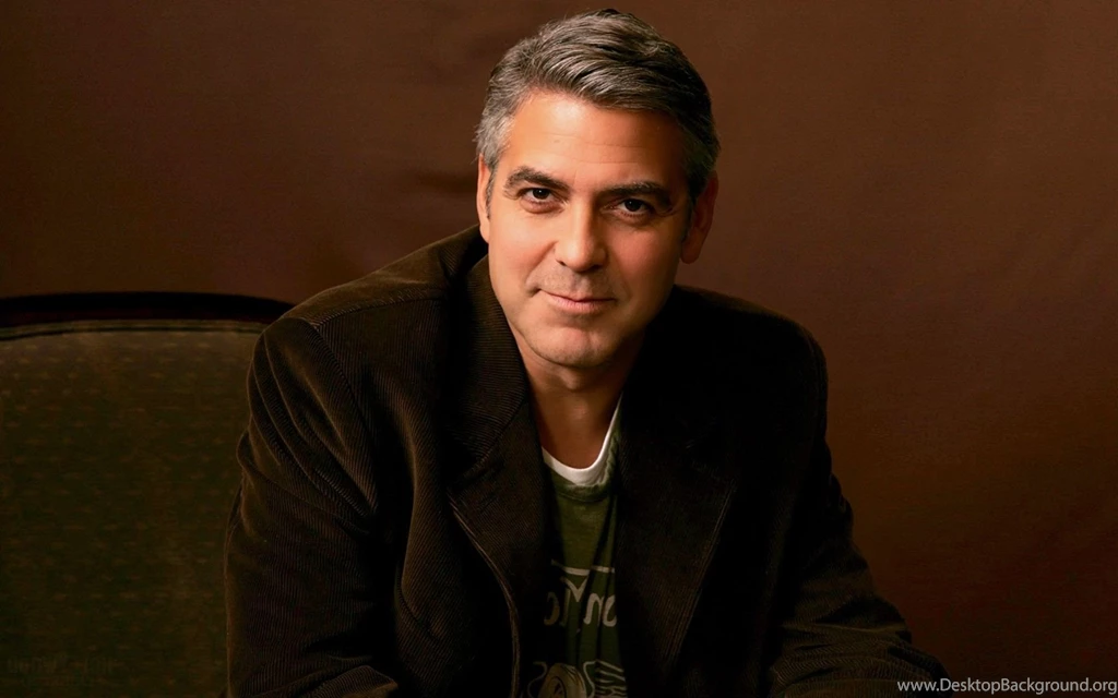 Gallery For   George Clooney Hd Wallpapers