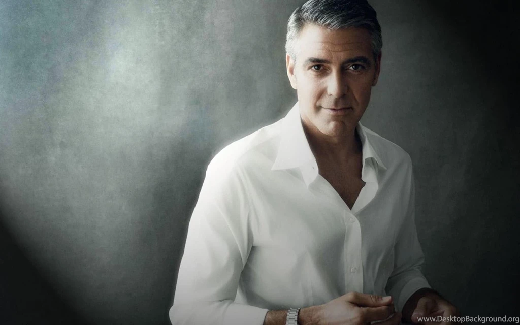 George Clooney Sexiest Man Alive 1920x1200 Full HD 16/10 ...