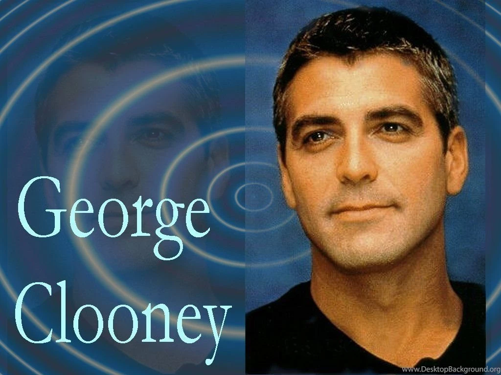 George Clooney George Clooney Wallpapers (179616) Fanpop