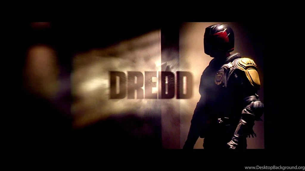 DREDD Sci fi Action Superhero Judge (16) Wallpapers