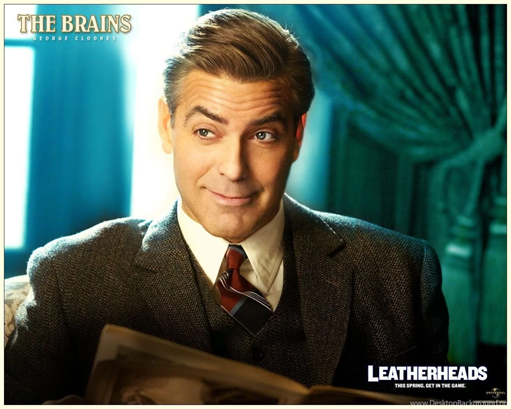 Leatherheads   George Clooney Wallpapers (532503)   Fanpop
