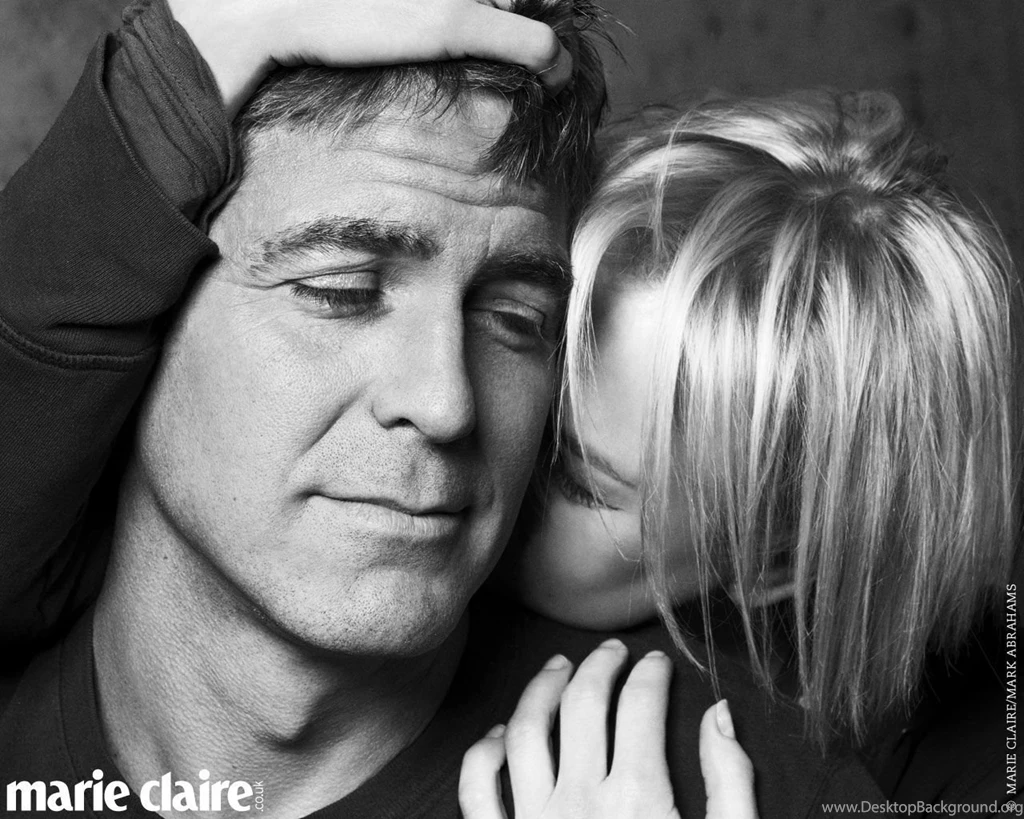 George Clooney And Renee Zellweger Wallpapers