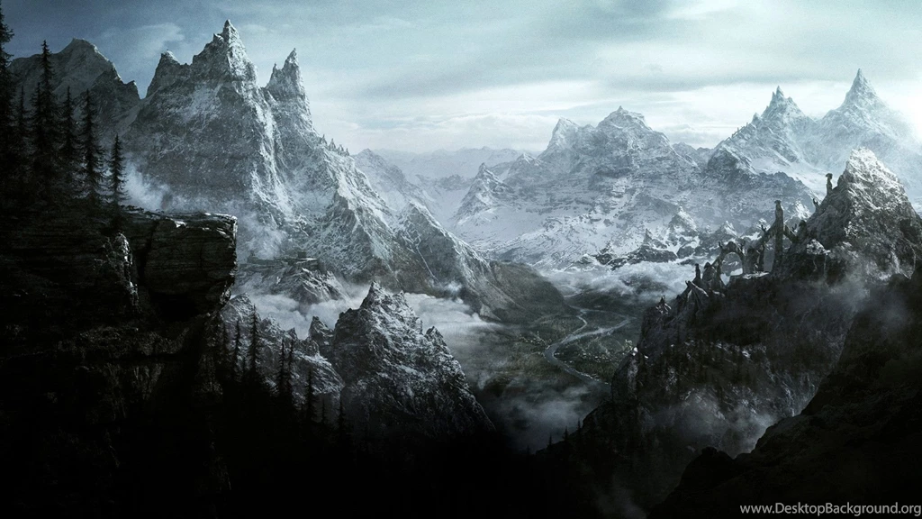 Free Skyrim Wallpapers
