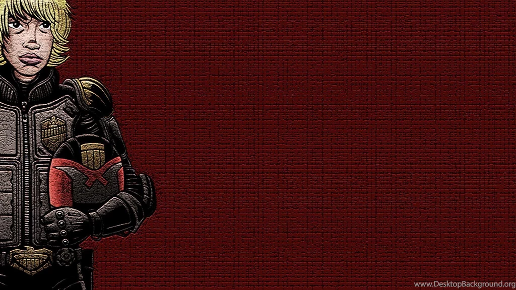 Judge Dredd Computer Wallpapers, Desktop Backgrounds