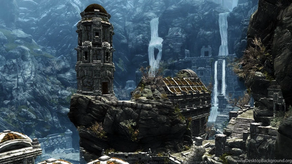 Elder Scrolls Skyrim Screenshots Wallpapers 196128