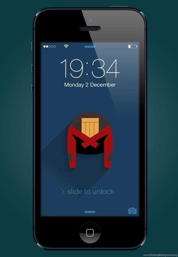 Superhero iPhone Wallpapers Bit Of A Geek