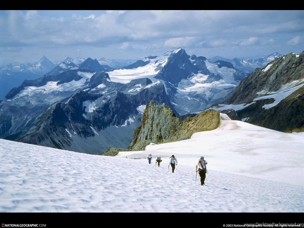 Canada, Hiking Team, 1998, Photo Of The Day, Picture, Photography ...