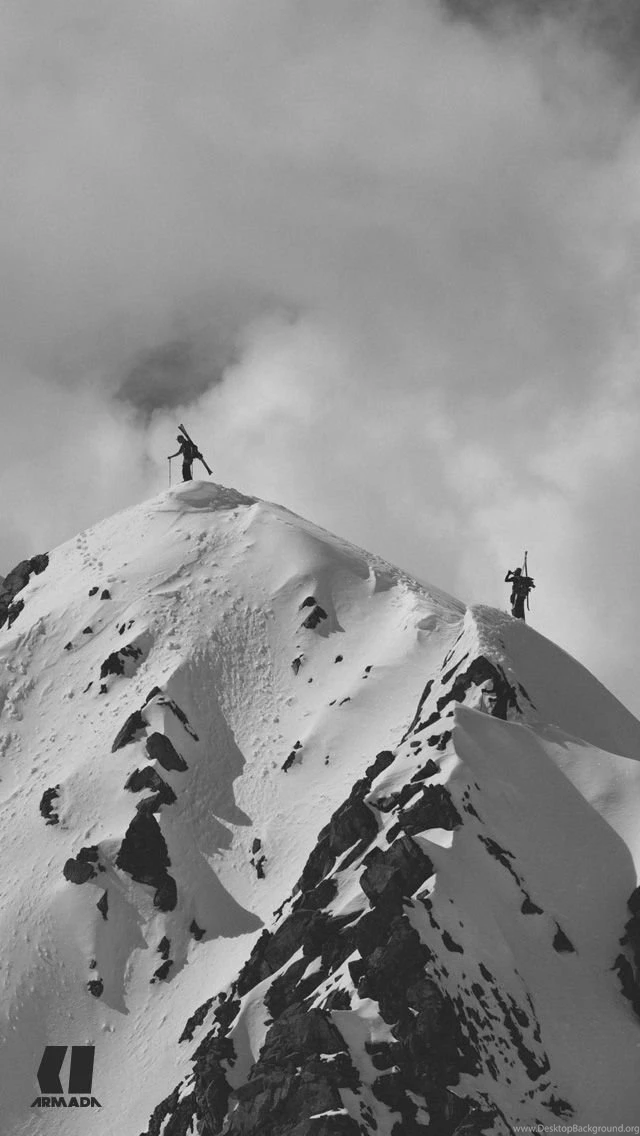 Hike iPhone Nature Wallpapers Mountain