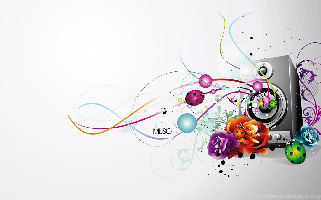 Gallery For Wallpapers Border Musical Theme