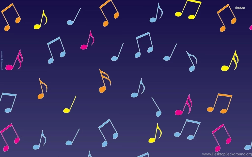 Musical Notes Wallpapers Music Wallpapers