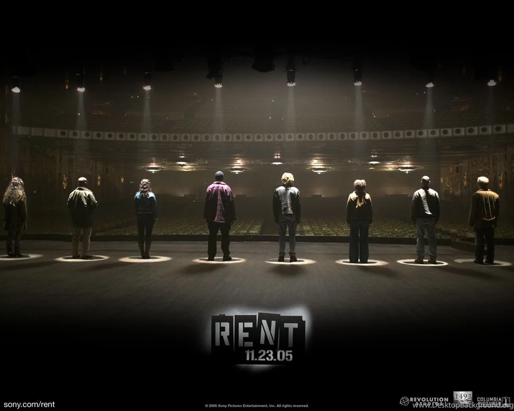 Gallery For Rent Musical Wallpapers