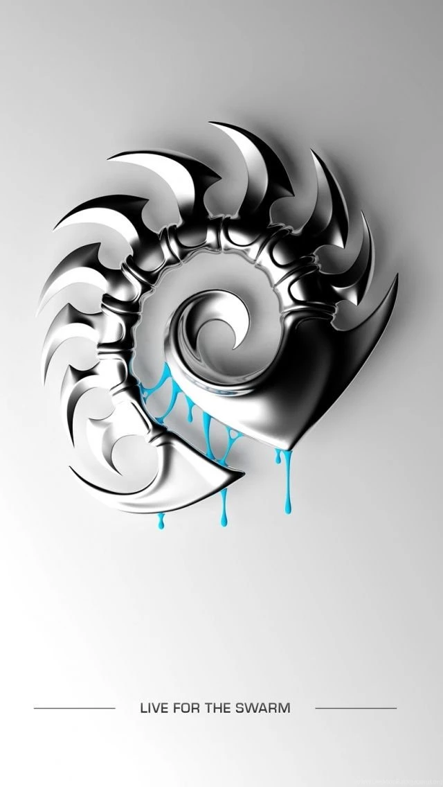 Zerg iPhone 5 Wallpapers