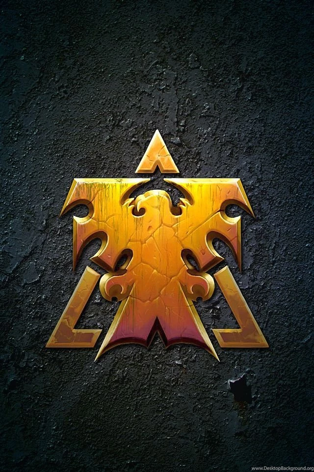 Starcraft2 iPhone Wallpapers By Kritzmire On DeviantArt