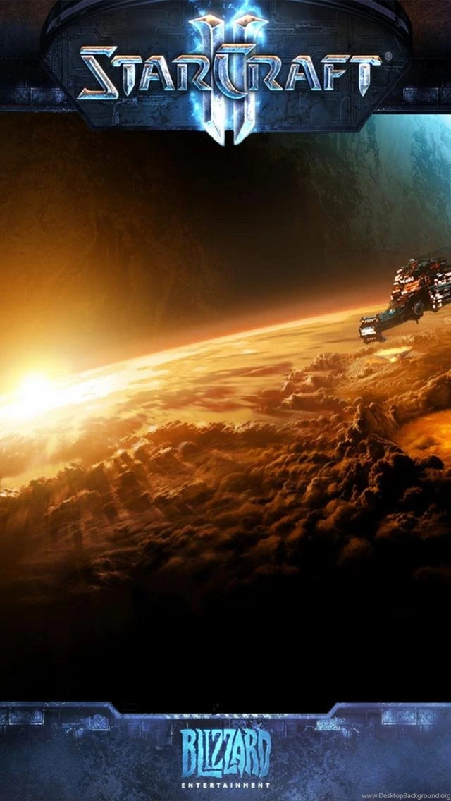 Starcraft 2 Hd Wallpapers 17