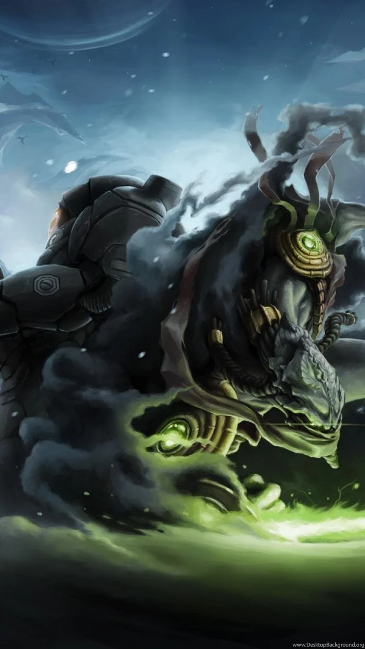 Video Games Starcraft Futuristic Artwork Zeratul Jim Raynor ...