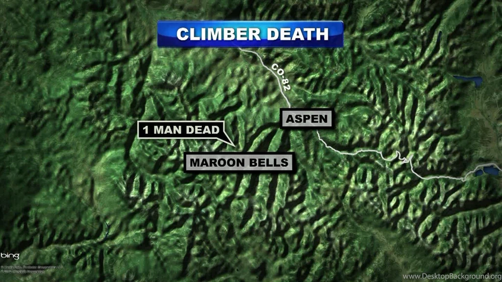 Climber Who Died After Fall On Maroon Bells Identified « CBS Denver