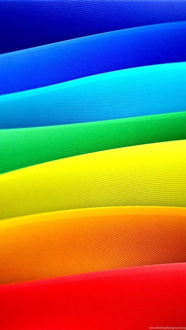 Rainbows iPhone 5 Wallpapers (640x1136)