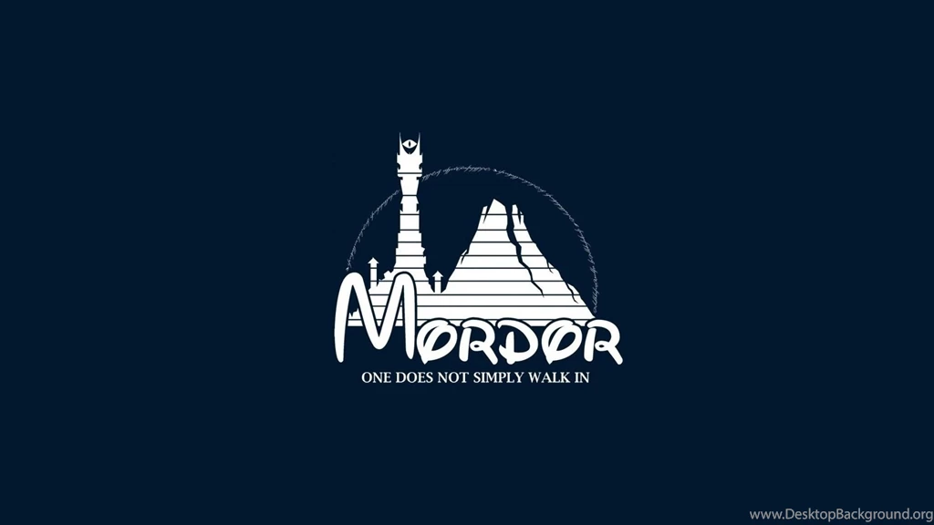 Disney Mordor HD Wallpapers