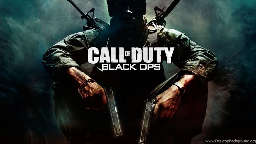 Call Of Duty Black OPs Wallpapers