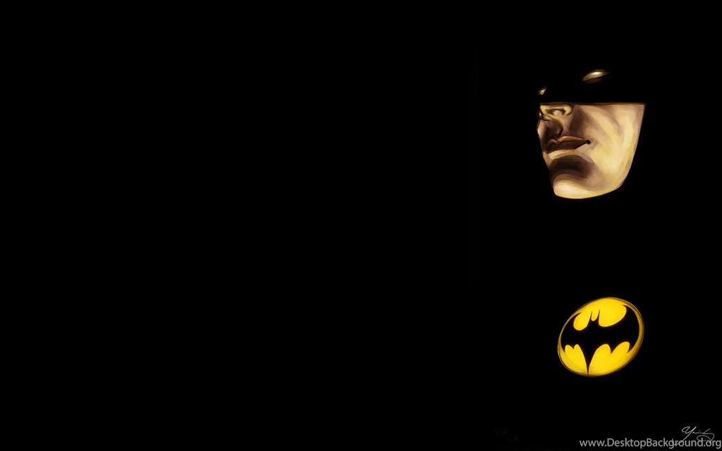 Batman Logo Superhero Black Wallpapers Picture