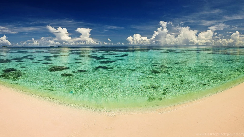 1920x1080 Paradise Beach Wallpapers