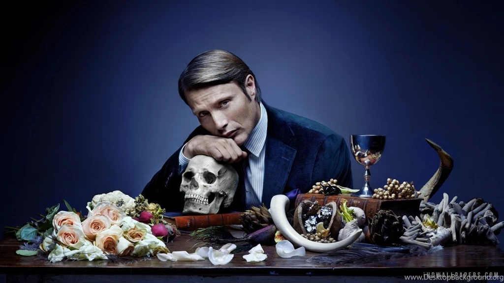 Dr. Hannibal Lecter <3 Hannibal TV Series Wallpapers (34550987 ...