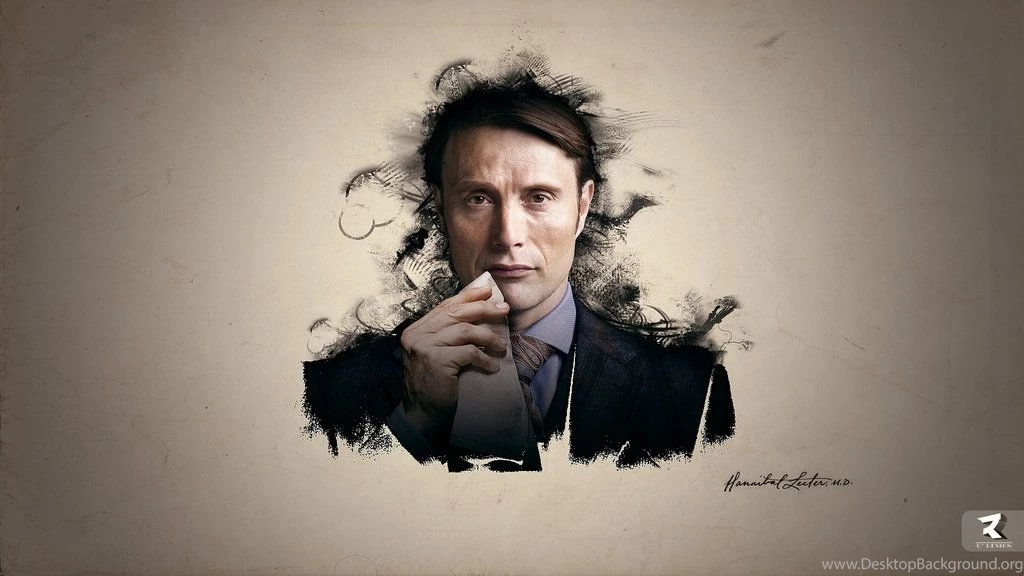 Hannibal Lecter M.D. By ReeDx7 On DeviantArt