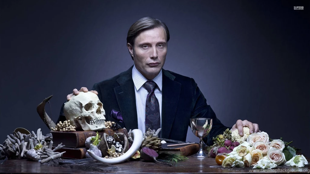 Dr. Hannibal Lecter Hannibal Wallpapers TV Show Wallpapers